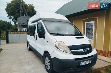 Мінівен Opel Vivaro 2007 в Чернівцях