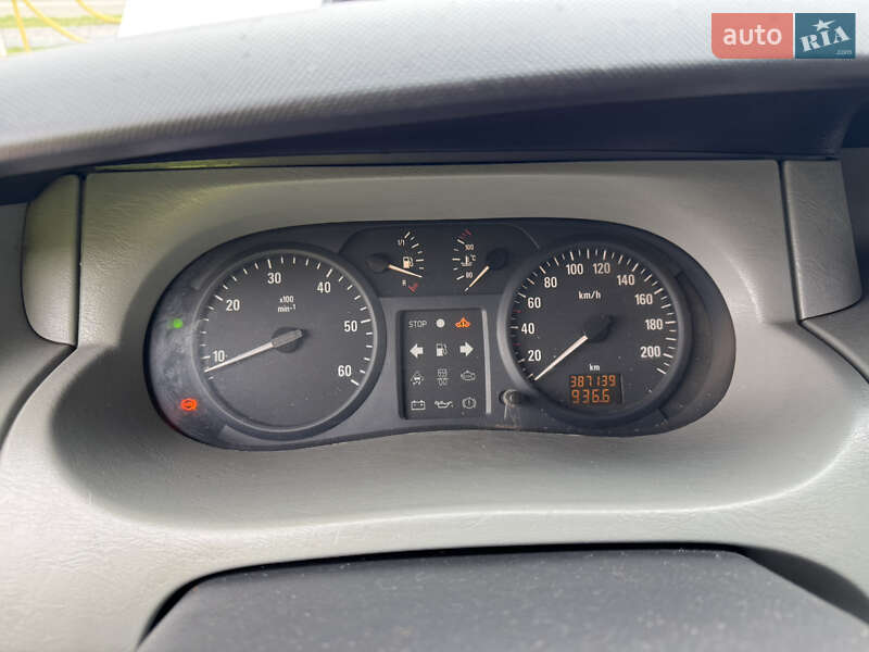 Грузовой фургон Opel Vivaro 2004 в Харькове
