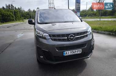 Грузовой фургон Opel Vivaro 2022 в 