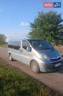 Минивэн Opel Vivaro 2008 в Мироновке