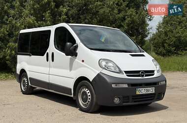 Минивэн Opel Vivaro 2005 в Дрогобыче