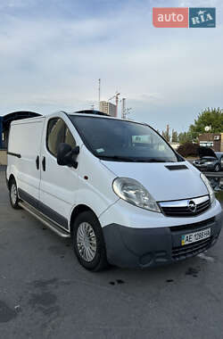 Грузовой фургон Opel Vivaro 2007 в Днепре