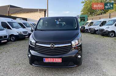 Минивэн Opel Vivaro 2019 в 