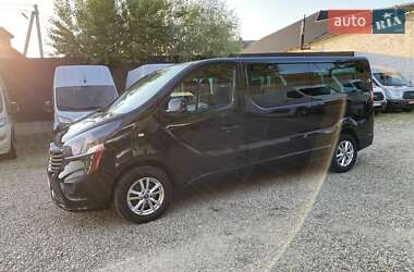 Минивэн Opel Vivaro 2019 в 