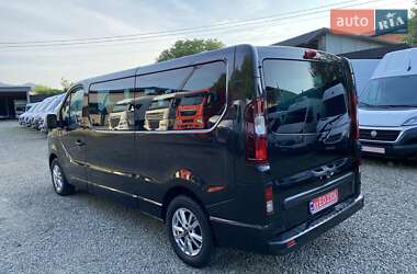 Минивэн Opel Vivaro 2019 в 