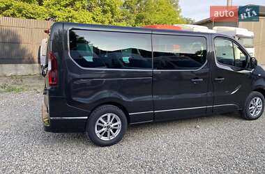 Минивэн Opel Vivaro 2019 в 