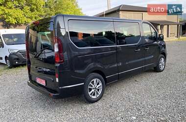 Минивэн Opel Vivaro 2019 в 