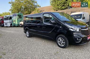 Минивэн Opel Vivaro 2019 в 