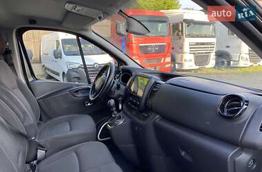 Минивэн Opel Vivaro 2019 в 