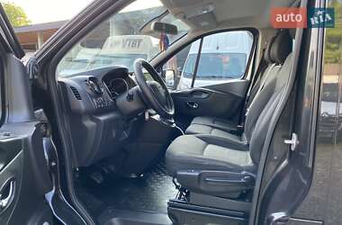 Минивэн Opel Vivaro 2019 в 