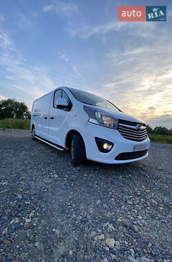 Минивэн Opel Vivaro 2019 в Костополе