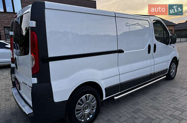 Грузовой фургон Opel Vivaro 2014 в 