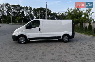 Грузовой фургон Opel Vivaro 2014 в 
