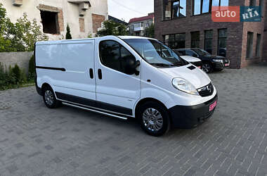 Мінівен Opel Vivaro 2014 в Рівному