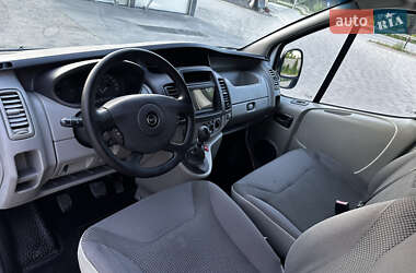 Грузовой фургон Opel Vivaro 2014 в 