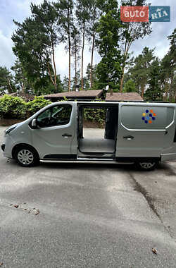 Вантажний фургон Opel Vivaro 2019 в 