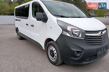Минивэн Opel Vivaro 2016 в Днепре