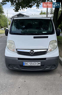 Вантажний фургон Opel Vivaro 2012 в Харкові