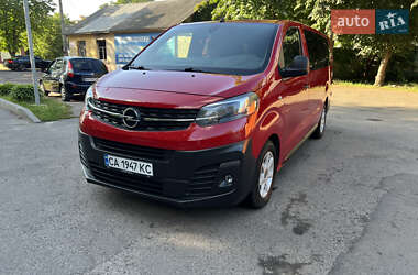 Минивэн Opel Vivaro 2020 в Черкассах