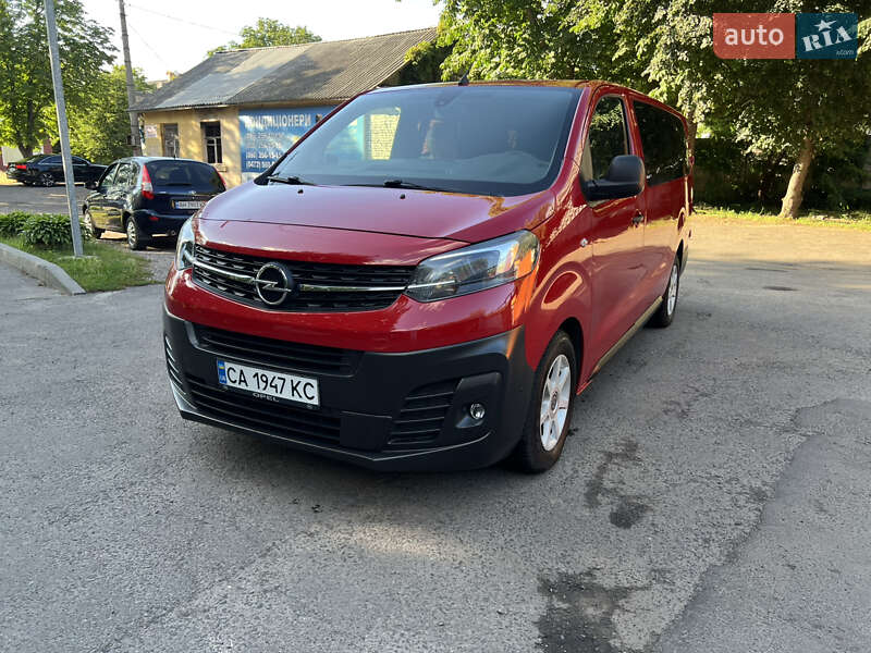 Opel Vivaro 2020