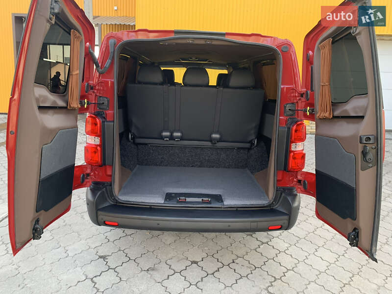 Мінівен Opel Vivaro 2020 в Черкасах фото 19 Мінівен Opel Vivaro 2020 в Черкасах