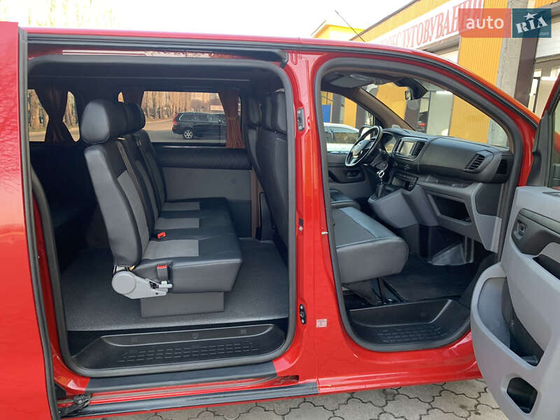 Мінівен Opel Vivaro 2020 в Черкасах фото 31 Мінівен Opel Vivaro 2020 в Черкасах