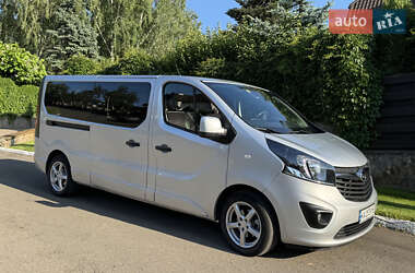 Минивэн Opel Vivaro 2018 в Василькове