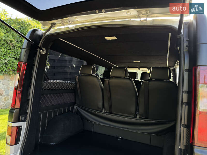 Минивэн Opel Vivaro 2018 в Киеве фото 44 Минивэн Opel Vivaro 2018 в Киеве