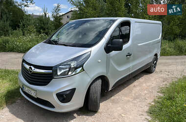Вантажний фургон Opel Vivaro 2016 в Львові