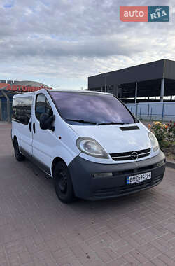 Минивэн Opel Vivaro 2002 в Полтаве