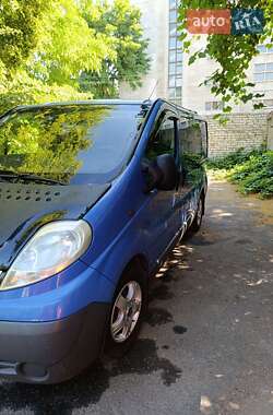 Минивэн Opel Vivaro 2009 в Черкассах