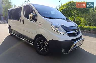 Минивэн Opel Vivaro 2012 в Славянске