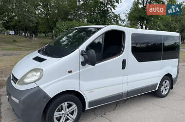 Мінівен Opel Vivaro 2002 в Харкові