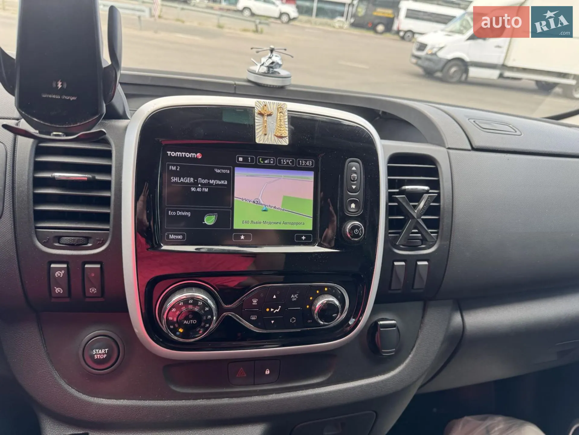 2017 Opel Vivaro - мініатюра 6