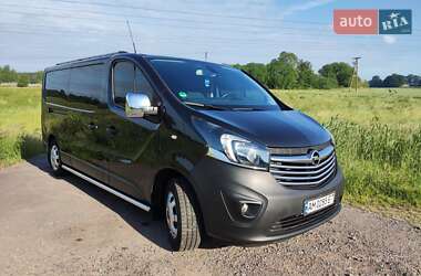 Минивэн Opel Vivaro 2017 в Житомире