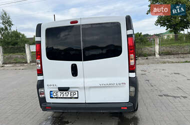 Мінівен Opel Vivaro 2007 в 