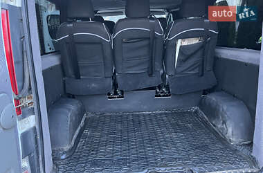 Мінівен Opel Vivaro 2007 в 