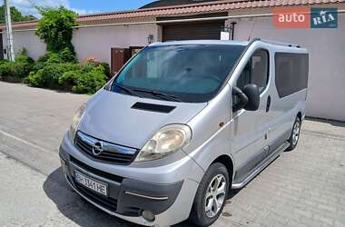 Мінівен Opel Vivaro 2007 в Одесі