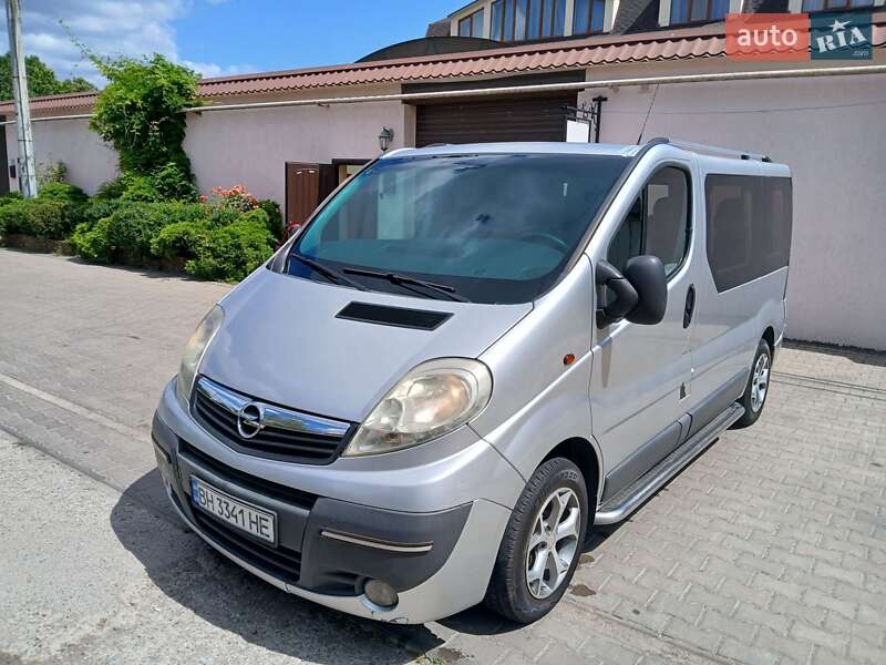 Opel Vivaro 2007
