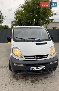 Минивэн Opel Vivaro 2006 в Шептицькому