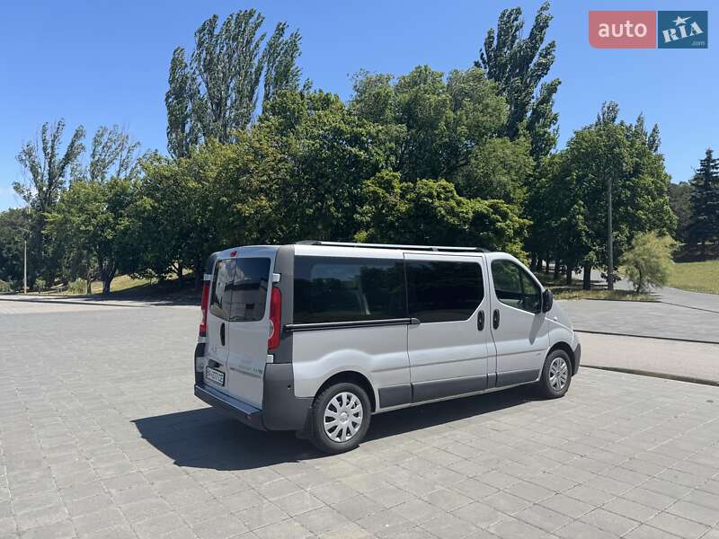 Минивэн Opel Vivaro 2014 в Светловодске фото 2 Минивэн Opel Vivaro 2014 в Светловодске