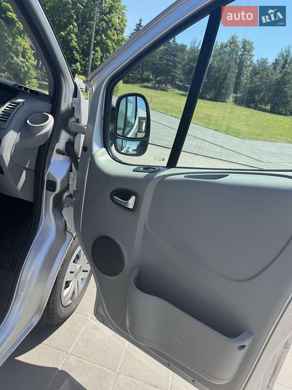 Минивэн Opel Vivaro 2014 в Светловодске фото 17 Минивэн Opel Vivaro 2014 в Светловодске