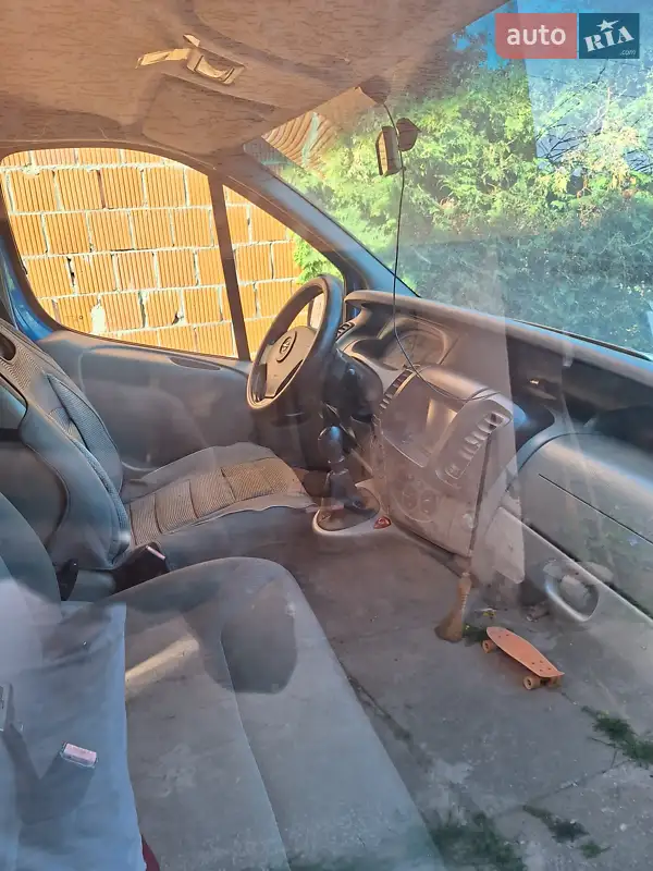 Opel Vivaro 2007 VIN W0LF7BHB68V619042 фото оголошення 2 з 28