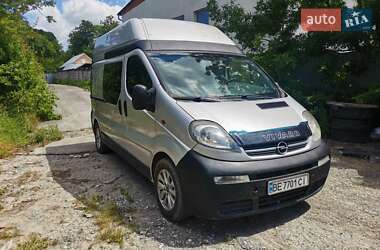 Минивэн Opel Vivaro 2004 в Каменец-Подольском