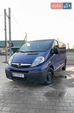 Минивэн Opel Vivaro 2007 в Мостиске