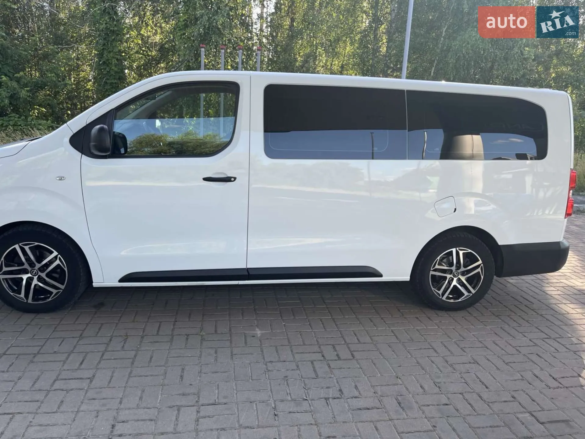 2020 Opel Vivaro - мініатюра 6
