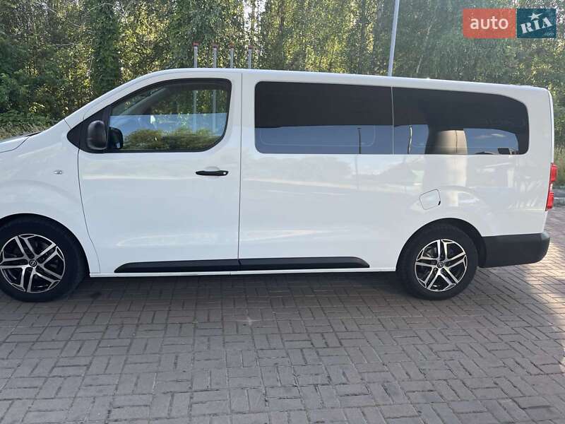 Минивэн Opel Vivaro 2020 в Житомире