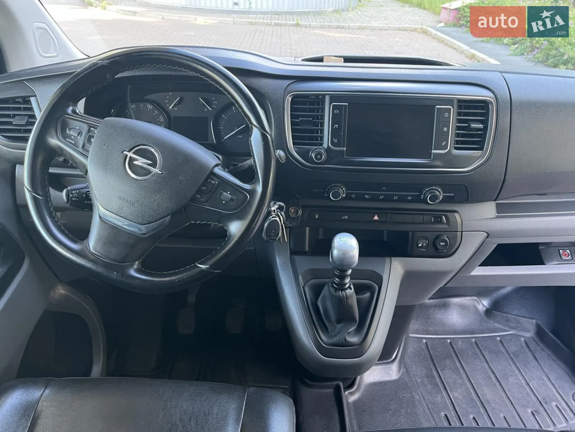 2020 Opel Vivaro - мініатюра 13