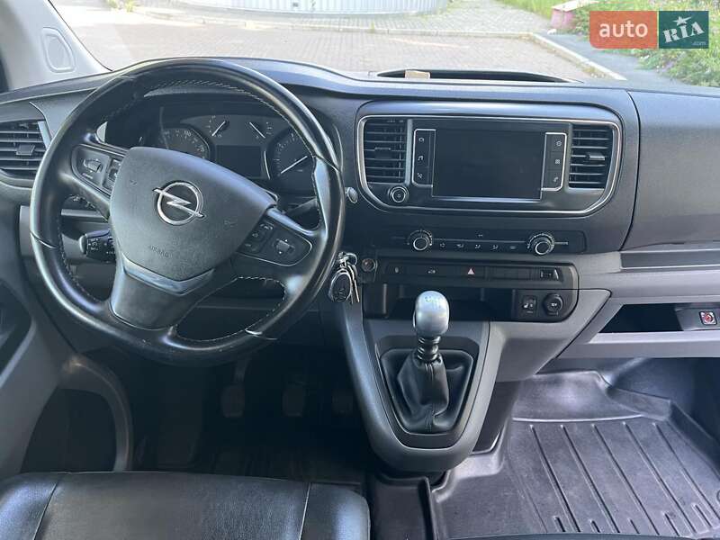 Минивэн Opel Vivaro 2020 в Житомире