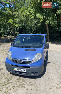 Минивэн Opel Vivaro 2006 в Виннице